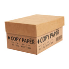 Papier à copies, 20 lb, 8,5 po l x 11 po H, 500 feuilles/rame, 10 rames par caisse-Brillance de 92