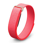 Google - Fitbit Air avec Bracelets de moniteur d'activité - Framboise-Un accompagnement adaptatif, avec Gemini (abonnement requis)