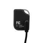 Kopplen - Localisateur d’articles OmniTag Essential compatible Apple FindMy – Noir-Conçu pour la commodité, il est équipé d’une batterie rechargeable offrant une autonomie allant jusqu’à trois mois, réduisant ainsi la nécessité de recharges fréquentes