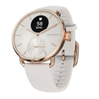 Withings - Montre connectée ScanWatch Vitals - 38mm - Sand/Or rose-Prenez soin de votre cœur