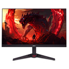 Acer - 23,8 pouces moniteur Full HD - UM.QV0AA.501-L'écran Full HD (1920 x 1080) offre des images nettes et détaillées, idéales pour le travail comme pour les loisirs