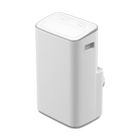 Climatiseur portatif Ecohouzng de 14 000 BTU avec chauffage-Conçu pour refroidir ou chauffer environ 700 pieds carrés pour le contrôle de la température dans une grande pièce