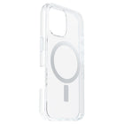Otterbox - Étui Symmetry Clear MagSafe Clear pour iPhone 16	-Design ultra-élégant qui s’harmonise avec les lignes de votre téléphone