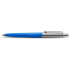 Parker - Stylo à bille Jotter Originals - fini bleu classique - pointe moyenne - encre bleue-Corps en plastique ultra résistant inrayable