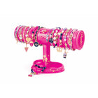 Make it Real - Bracelets Juicy Couture Dazzle & Display à faire soi-même-Comprend 352 perles et breloques Juicy