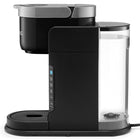 Keurig  - Cafetière une tasse à la fois et mousseur K-Café  Barista Bar​-Convient aux tasses de voyage : S’accommode aux tasses de voyage de jusqu’à 18,42 cm (7,25 po) de hauteur