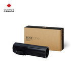Eco Tone - Cartouche Toner Xerox 106R03584 Reconditionné - Rendement Standard - Noir-Couleur : Noir