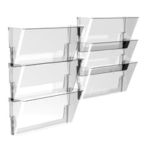 Storex - Classeurs muraux incassables légal - Clair-Taille légale