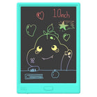 myFirst - Sketch Pro Neo - Tablette à écrire LCD, tablette de dessin pour enfants - Couleur bleue-dispose d'une grande zone d'affichage de 10 pouces (211x153 mm) offrant un espace créatif suffisant