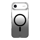 AXS - Crystal Shield D3O Compatible MagSafe Apple iPhone 17 Air - Fumé Dégradé-Le matériau anti-UV offre un design cristallin qui met en valeur le design original de votre téléphone