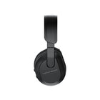 Turtle Beach - Casque de jeu Earforce Stealth 600 V3 pour PS4/PS5 - Noir-Égaliseur 10 bandes avancé pour optimisation du microphone - Personnalisez l'égalisation en fonction du jeu auquel vous jouez et ajustez la sensibilité du microphone, le noise gate, les niveaux de retour micro et plus encore, le tout directement via l'application Turtle Beach Swarm II
