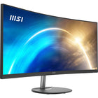 MSI - Moniteur LCD VA Pro 34 po - MP341CQ-Montez le Mini PC Cubi Series à l'arrière ou profitez d'une gestion propre des câbles avec le MSI VESA Arm MT81 qui prend en charge la norme VESA pour partager toute information ou matériel d'apprentissage en ligne avec la famille à la maison ou au bureau
