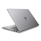HP ZBook 8 G1i 14" Portable - Intel Ultra 7 265H - Nvidia Quadro RTX 500 Ada - 64 Go de RAM - 1 To SSD - Windows 11 Pro - Argent-NPU : Intel AI Boost (13 MAXIMUM)