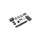 DJI - Caméra d’action 4K60 Osmo Action 6 Ensemble Aventure avec accessoires – Noir-Résistance au froid et autonomie de batterie de 4 heures