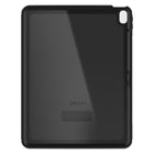 Otterbox - Étui de protection Defender pour iPad Air 13 (M4/M3/M2) 2026 - noir-Les couvercles de port empêchent la poussière, la saleté et les débris de pénétrer dans les prises et les ports