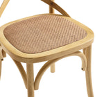 Modway - Gear Restauration Fauteuil d’appoint - Naturel-9