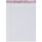Staples - Bloc-notes à lignes fines tendance - couleurs variées-Papier de grammage quotidien