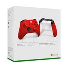 Microsoft - Xbox Contrôleur sans fil - Pulse Red - Gen 9-Capturez et partagez le contenu en toute transparence grâce au bouton "Partager