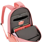 SWISSGEAR - Sac à dos pour ordinateur portable 8172 - Rose corail-9