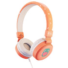 Planet Buddies - Écouteurs pour Enfants - Rose (Chouette)-Safe Audio: Les écouteurs filaires Planet Buddies pour filles et garçons ont un volume limité à 85 décibels pour protéger les petites oreilles contre les bruits excessifs. Parfait pour les enfants à partir de 3 ans, idéal pour étudier à domicile ou profiter des tablettes pour enfants