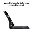 Apple - iPad Pro 13 po - Écran Ultra Retina XDR - Puce M5 - 512 Go SSD - Wi-Fi + Cellular - Argent-La connectivité sans fil rapide du Wi-Fi 7 s’appuie sur la puce N1 d’Apple pour accélérer le transfert de photos, vidéos et documents volumineux. Et grâce au modem C1X d’Apple3, la 5G ultrarapide vous permet de garder le contact à plus d’endroits