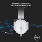 Razer - BlackShark V2 X-Le son de l’esport: Affrontez la compétition tête baissée grâce à ce casque esport ultraléger dévoilant tout son potentiel sous pression