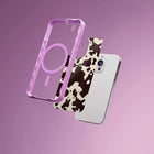 Ideal of Sweden - Pack Imprimé iPhone 17 - Vache Couture-Couleur/Motif : Vache Couture