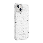 Mellow - etui bio compostable pour Apple iPhone 13 mini, cloud 9-Un visuel unique - Vous ne trouverez pas deux etuis pareils.