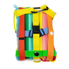 Bouncyband - Oreiller sensoriel Thingamajig, jouet d'activité, Fidget-Le coussin sensoriel portable de 7" x 5,5" x 2,5" permet un mouvement silencieux sans déranger les autres et peut être conservé dans un sac à dos et utilisé à l'école, à la maison ou dans la voiture