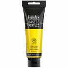 Liquitex - Basics Peinture acrylique - 118ml - Jaune primaire-Acrylique