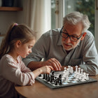GoChess Mini-Système d’éclairage avancé : Le système d’éclairage intégré vous guide pour faire les meilleurs mouvements, améliorant ainsi votre expérience de jeu.