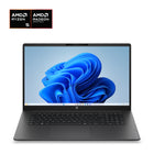 HP - Ordinateur portable Omnibook 3 17,3" FHD- AMD Ryzen 5-130 - 1 To SSD- 24 Go de RAM- Windows 11 Famille-Écran : Écran IPS FHD de 17,3 po (1920 x 1080), bord mince, antireflet