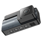 HOCO - Enregistreur de conduite et GPS 2K 3,6 po-Chargeur de voiture Type-C 5V/2A, longueur de câble 3,5 m
