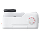 Pack de création d'appareil photo Insta360 GO Ultra - Blanc-Montage assisté par l'IA
