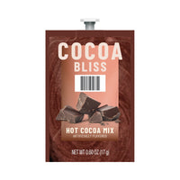 Flavia – Chocolat chaud Cocoa Bliss – Paquet de 72-CHOCOLAT CHAUD : Freshpacks conçus pour votre infuseur FLAVIA (17 grammes par sachet individuel)
