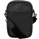 CHAMPS - Collection Onyx Sac à bandoulière vertical - Noir-Bandoulière amovible/ajustable