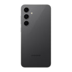 Samsung - Galaxy S24 FE - 256 Go - Graphite - Bell and Virgin Plus-La fonction Portrait de nuit utilise Galaxy AI1 pour analyser et optimiser les clichés dans des conditions de faible luminosité et les faire briller