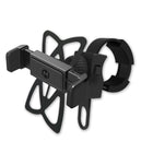 Mighty Mount - Simpl Grip - Sangle de montage pour vélo-Conduite sans tracas : prise sécurisée du téléphone avec des bandes élastiques