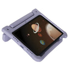 Étui antimicrobien Targus pour iPad A16/ 10.9"(10e génération)/Air 11 pouces (M3/M2) (5/4)/Pro (4/3/2/1) - Violet-Le cadre surélevé autour de l'écran offre une protection maximale de l'appareil