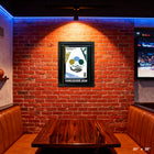 Vancouver 2026 FIFA World Cup - Photoglass encadre - 20" x 26"-Pret a accrocher - livre entierement assemble
