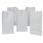 Rosenbloom Sac d'épicerie, papier, DD35 #14, blanc, 500/paquet-Papier
