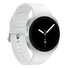 Samsung - Montre intelligente Bluetooth Galaxy Watch8 - 40 mm - Argent-En bref - Passez à des jours plus intelligents: Gardez une longueur d’avance toute la journée grâce à des séances d’information personnalisées1 qui vous permettent de rester sur la bonne voie