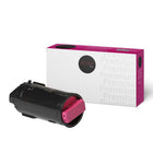 Premium Tone - Cartouche de toner Xerox 106R03867 - Très Haut rendement - Magenta -Rendement:9000