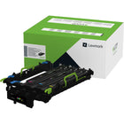 Lexmark - Unité d'imagerie du programme de retour 77L0ZV0 - 4 couleurs-Technologie d'impression : Laser couleur