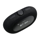 JBL - Horizon 3 Enceinte radio réveil Bluetooth avec FM - Noir-Application JBL ONE
