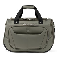 Travelpro - Maxlite 5,Sac Cabas Souple, - Vert Ardoise-Le tissu en polyester doté d'un revêtement DuraGuard résiste à l'eau et aux taches, pour que vos bagages restent toujours impeccables