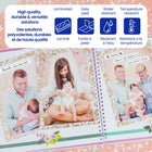 Brother - TZeAF131 Ruban sans acide pour étiqueteuses P-touch - 12 mm - transparent avec texte noir-Procédé de fabrication de ruban laminé exclusif à Brother permettant de créer des étiquettes durables et lisibles qui ne se décollent pas