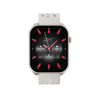 Reebok - Montre Sport Connectée Icon - 45.35 mm - Or Victoire-Écran rectangulaire AMOLED 2,04’’ bord à bord
