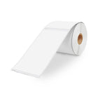 Dymo - Portes-noms adhésifs - 2-1/4 po x 4 po - Paquet de 250-Code OEM : 30857