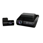 Cobra - Camera de bord Cobra SC 250R 4K double vue cabine et arrière-Gestion En Nuage Des Vidéos: Stockez, modifiez et partagez immédiatement les images depuis n’importe où grâce à la Wi-Fi intégrée
